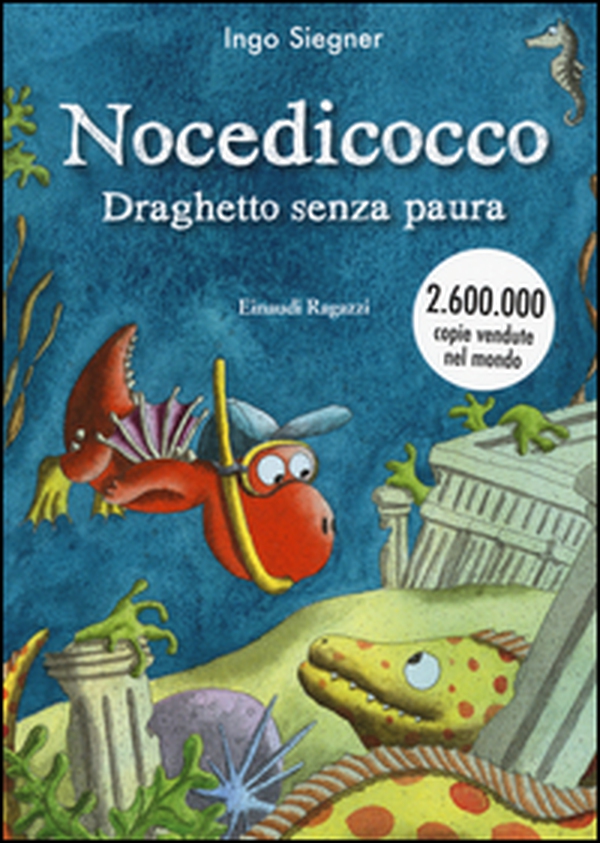 Nocedicocco draghetto senza paura - Librerie.coop Nocedicocco draghetto senza paura - Librerie.coop