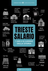 Trieste-Salario: i 100 luoghi della storia (+1) - Librerie.coop