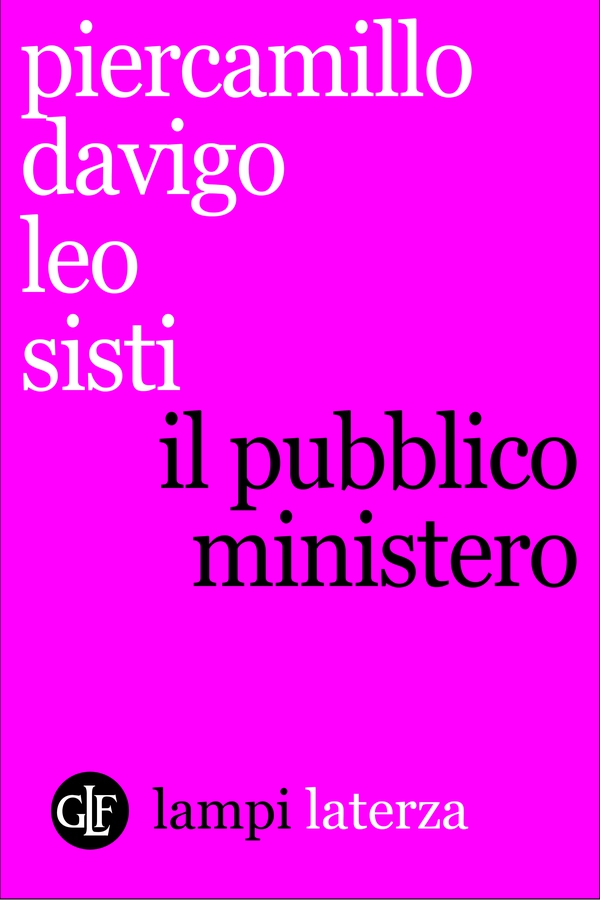 Il pubblico ministero - Librerie.coop Il pubblico ministero - Librerie.coop