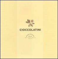 Cioccolatini. Cook'in box - Librerie.coop