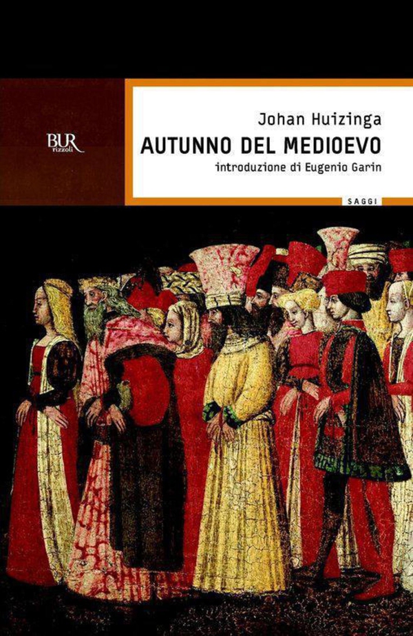 Autunno del medioevo - Librerie.coop Autunno del medioevo - Librerie.coop