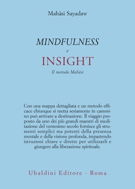 Mindfullness e insight - Librerie.coop