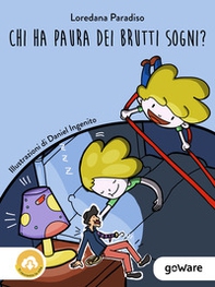Chi ha paura dei brutti sogni?... Da colorare - Librerie.coop