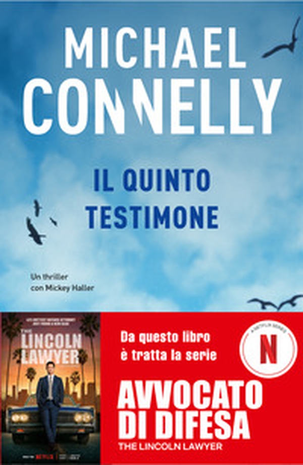 Il quinto testimone - Librerie.coop Il quinto testimone - Librerie.coop