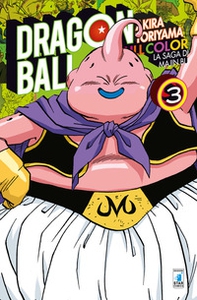 La saga di Majin Bu. Dragon ball full color - Vol. 3 - Librerie.coop