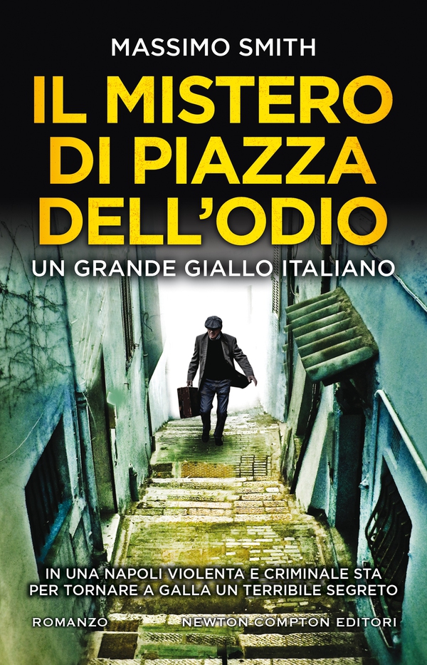 Il mistero di piazza dell'Odio - Librerie.coop Il mistero di piazza dell'Odio - Librerie.coop