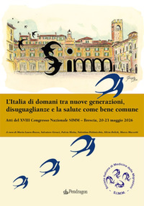 L'Italia di domani tra nuove generazioni, disuguaglianze e la salute come bene comune - Librerie.coop