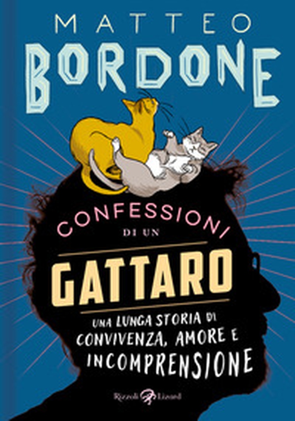 Confessioni di un gattaro. Una lunga storia di convivenza, amore e incomprensione - Librerie.coop Confessioni di un gattaro. Una lunga storia di convivenza, amore e incomprensione - Librerie.coop