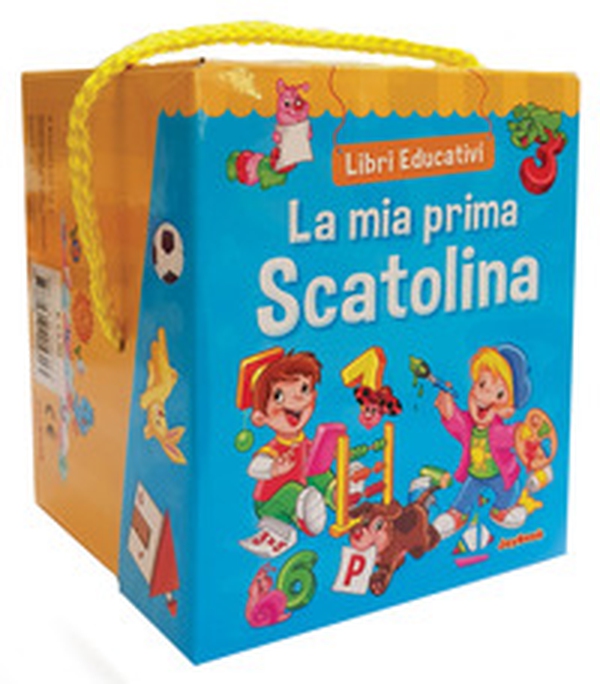 La mia prima scatolina - Librerie.coop La mia prima scatolina - Librerie.coop