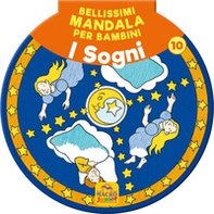 Bellissimi mandala per bambini - Vol. 10 - Librerie.coop