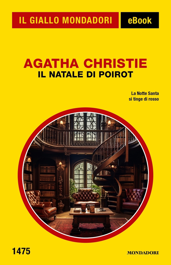 Il Natale di Poirot (Il Giallo Mondadori) - Librerie.coop Il Natale di Poirot (Il Giallo Mondadori) - Librerie.coop