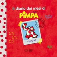 Il diario dei mesi di Pimpa - Librerie.coop Il diario dei mesi di Pimpa - Librerie.coop