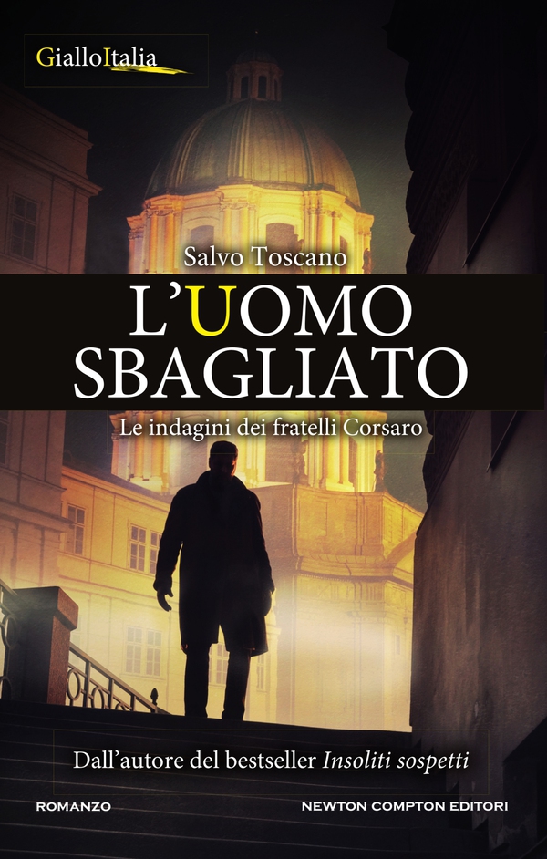 L'uomo sbagliato - Librerie.coop L'uomo sbagliato - Librerie.coop