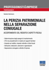 La perizia patrimoniale nella separazione coniugale - Librerie.coop