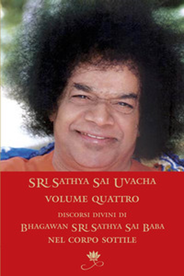 Sri Sathya Sai Uvacha. Discorsi divini di Bagawan Sri Sathya Sai Baba nel corpo sottile - Librerie.coop Sri Sathya Sai Uvacha. Discorsi divini di Bagawan Sri Sathya Sai Baba nel corpo sottile - Librerie.coop