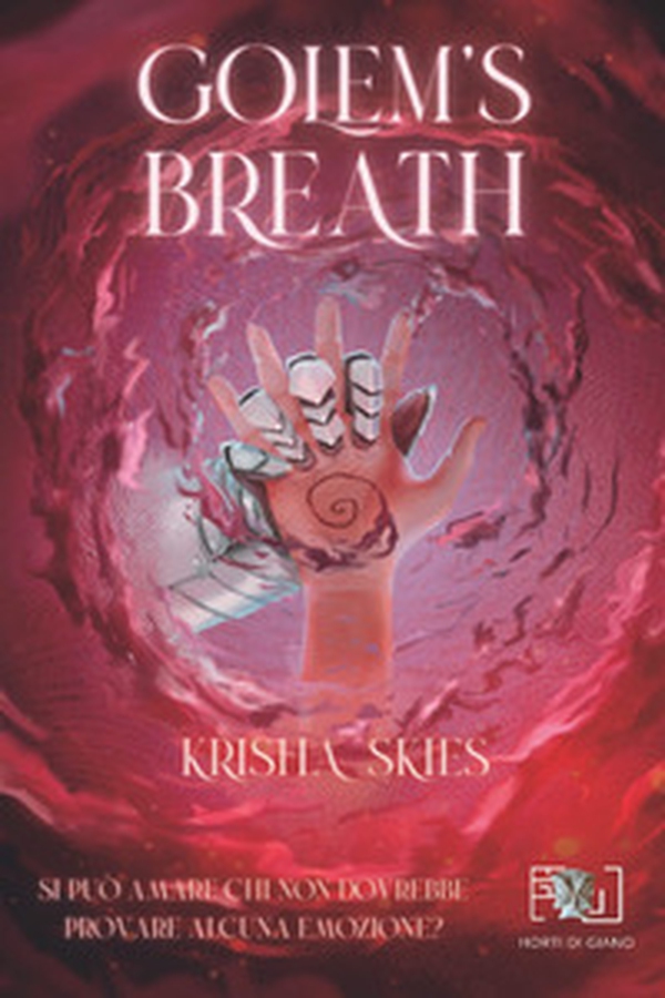 Golem's breath. Ediz. italiana - Librerie.coop Golem's breath. Ediz. italiana - Librerie.coop