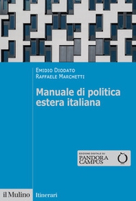 Manuale di politica estera italiana - Librerie.coop