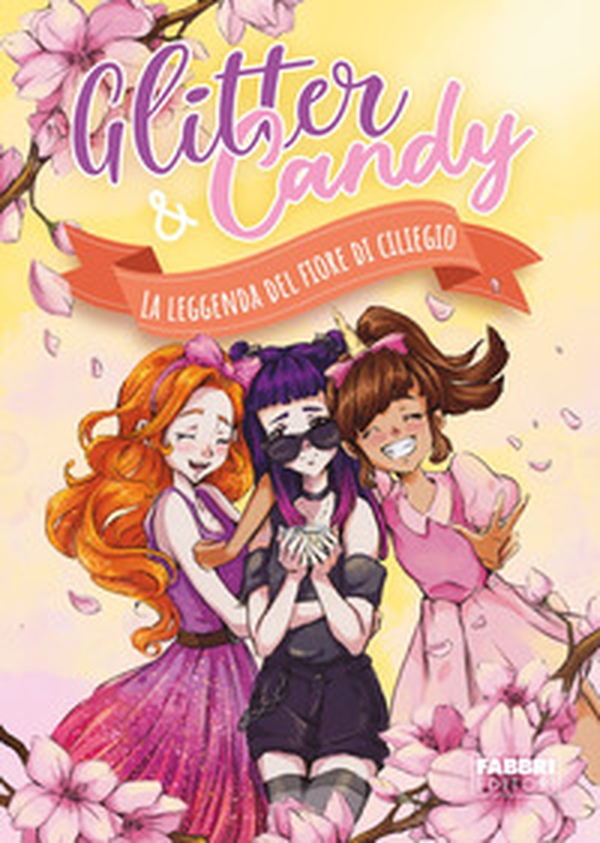 La leggenda del fiore di ciliegio. Glitter & Candy - Librerie.coop La leggenda del fiore di ciliegio. Glitter & Candy - Librerie.coop