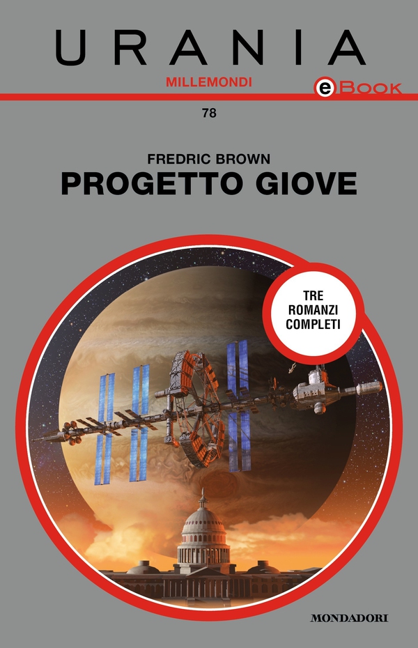 Progetto Giove (Urania) - Librerie.coop Progetto Giove (Urania) - Librerie.coop
