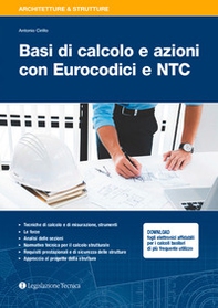 Basi di calcolo e azioni con Eurocodici e NTC - Librerie.coop
