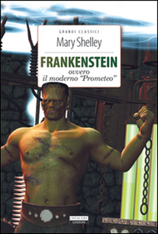 Frankenstein - Librerie.coop Frankenstein - Librerie.coop