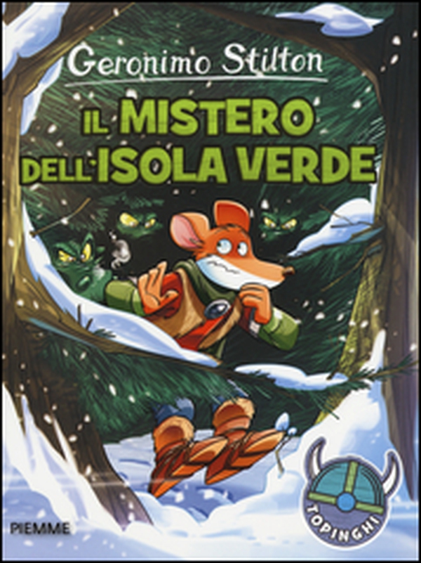 Il mistero dell'Isola Verde - Librerie.coop Il mistero dell'Isola Verde - Librerie.coop