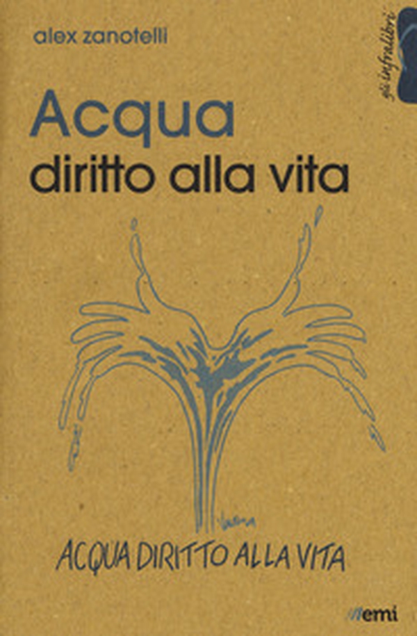 Acqua. Diritto alla vita. Il Parlamento rispetti il referendum - Librerie.coop Acqua. Diritto alla vita. Il Parlamento rispetti il referendum - Librerie.coop