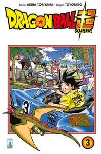 Dragon Ball Super - Vol. 3 - Librerie.coop Dragon Ball Super - Vol. 3 - Librerie.coop