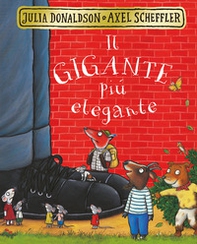 Il gigante più elegante - Librerie.coop Il gigante più elegante - Librerie.coop