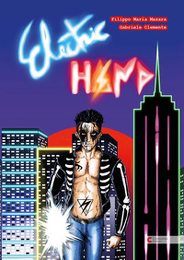 Electric Hand - Librerie.coop Electric Hand - Librerie.coop
