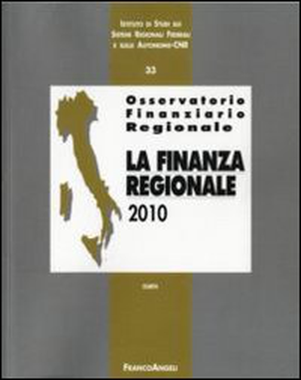 Osservatorio finanziario regionale - Librerie.coop Osservatorio finanziario regionale - Librerie.coop