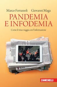 Pandemia e infodemia. Come il virus viaggia con l'informazione - Librerie.coop Pandemia e infodemia. Come il virus viaggia con l'informazione - Librerie.coop