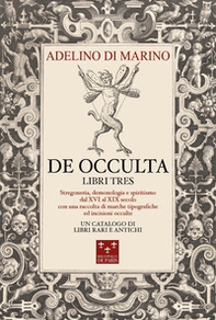 De occulta - Librerie.coop