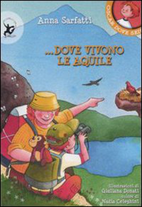 Dove vivono le aquile - Librerie.coop Dove vivono le aquile - Librerie.coop
