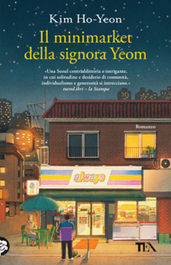 Il minimarket della signora Yeom - Librerie.coop Il minimarket della signora Yeom - Librerie.coop