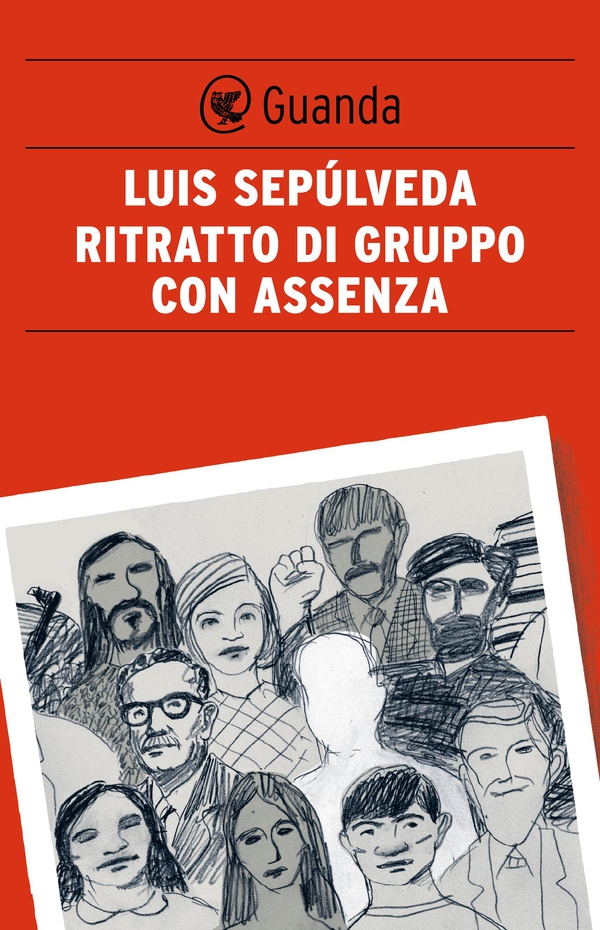 Ritratto di gruppo con assenza - Librerie.coop Ritratto di gruppo con assenza - Librerie.coop