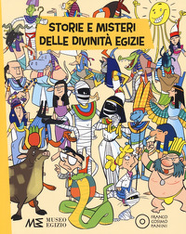Storie e misteri delle divinità egizie - Librerie.coop Storie e misteri delle divinità egizie - Librerie.coop