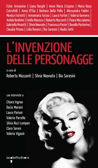 L'invenzione delle personagge - Librerie.coop