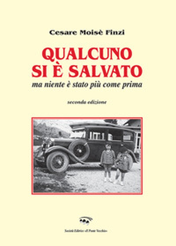 Qualcuno si è salvato, ma niente è stato più come prima - Librerie.coop Qualcuno si è salvato, ma niente è stato più come prima - Librerie.coop
