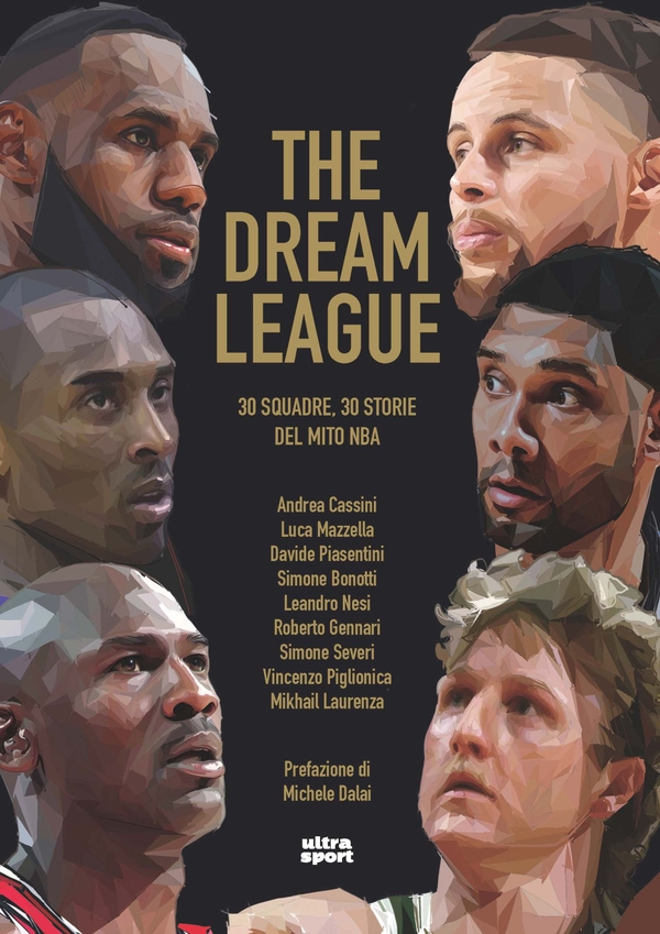 The dream league - Librerie.coop The dream league - Librerie.coop