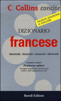 Dizionario francese. Francese-italiano, italiano-francese - Librerie.coop