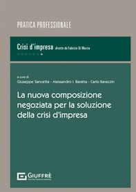 La nuova composizione negoziata per la soluzione della crisi d'impresa - Librerie.coop