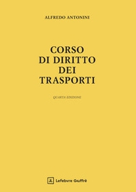 Corso di diritto dei trasporti - Librerie.coop