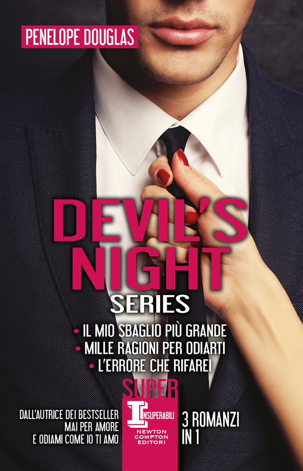 Devil's Night Series - Librerie.coop Devil's Night Series - Librerie.coop