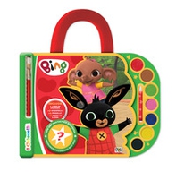 Bing. Valigetta con acquerelli. I colorelli - Librerie.coop Bing. Valigetta con acquerelli. I colorelli - Librerie.coop