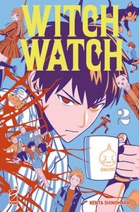 Witch watch - Vol. 2 - Librerie.coop