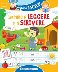 Imparo a leggere e a scrivere - Librerie.coop Imparo a leggere e a scrivere - Librerie.coop