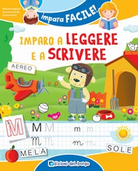 Imparo a leggere e a scrivere - Librerie.coop