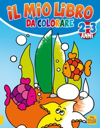 Il mio libro da colorare - Librerie.coop