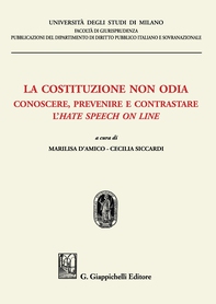 La Costituzione non odia - e-Book - Librerie.coop La Costituzione non odia - e-Book - Librerie.coop